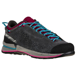 Buty La Sportiva TX2 EVO Leather Women carbon-red plum