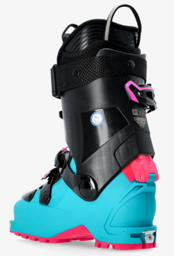 buty skiturowe damskie Dynafit Seven Summits  08-61911 8071 Ocean Flamingo