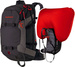 Plecak lawinowy Mammut Ride R.A.S. Ride 30L black-smoke