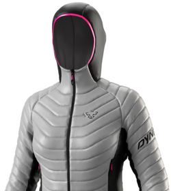 kurtka damska Dynafit Speed Insulation Hooded Jkt 08-71371-0541 alloy/0910