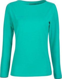 Bluza Mammut Camie Longsleeve Women ceramic