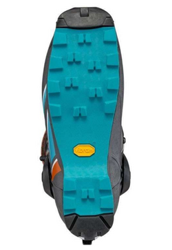 buty skiturowe męskie Scarpa Alien Carbon / Azure