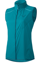kamizelka damska DYNAFIT Vert Wind Vest 08-71005-8202 ocean