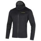 Bluza polarowa La Sportiva Cosmic Hoody JKT Men black