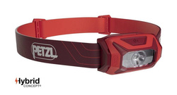 Latarka czołowa PETZL Tikkina 300 czerwony