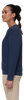 Bluza Mammut Core ML Crew Neck Women Every Day marine