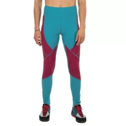 Spodnie La Sportiva Mynth Leggings Women topaz-red plum