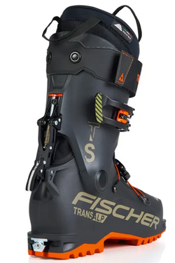 buty skiturowe męskie Fischer Transalp TS black