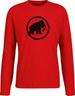 Bluza Mammut Classic Longsleeve Men magma