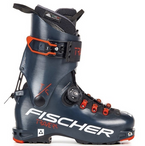 buty skiturowe męskie Fischer Travers TS dark blue/red U18619