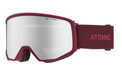 gogle Atomic Four Q Stereo dark red, cat: S2, AN5106232