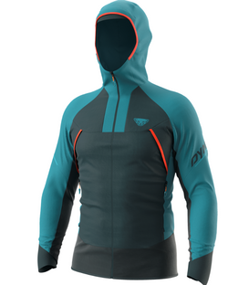 kurtka męska Speed Softshell M JKT 08-71590-8071 storm blue