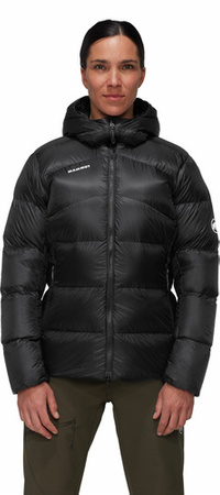 Kurtka Puchowa Mammut Taiss Pro IN Hooded Women black