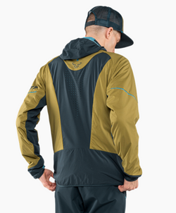 kurtka męska Dynafit Mezzalama Polartec Alpha Jkt 08-71596-5471 army/3010