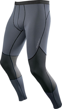 Kalesony Mammut Long All-Year Men graphite-black