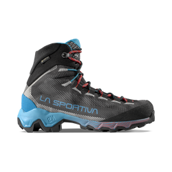 Buty La Sportiva Aequilibrium Hike GTX Women carbon-malibu blue