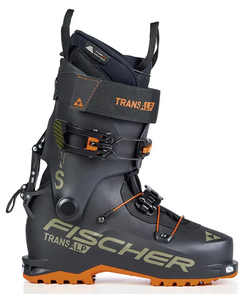 buty skiturowe męskie Fischer Transalp TS black