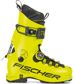 buty skiturowe męskie Fischer Travers CS yellow U18719