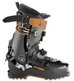buty skiturowe męskie Atomic Backland XTD Carbon 120 Black/Green/Orange