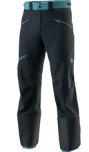 Spodnie skiturowe męskie Dynafit  RADICAL SOFTSHELL PNT M 08-71768-5561 thyme