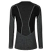 Koszulka La Sportiva Wool70 Tech Longsleeve Women carbon-cloud