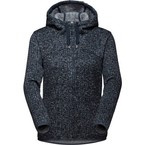 Bluza  Mammut Chamuera ML Hooded Women marine