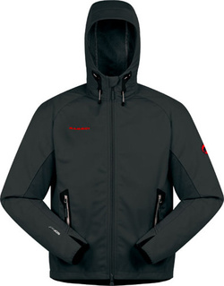 Kurtka Mammut Viento black