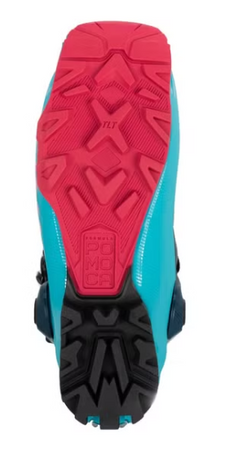 buty skiturowe damskie Dynafit TLT X W BOOT 08-61922  3320 Silvretta Pink Glo