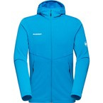 Bluza polarowa Mammut Aconcagua Light  ML Hooded  Men glacier blue