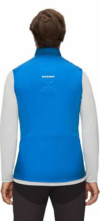 Kamizelka  Mammut Eigerjoch IN Hybrid Vest Men azurit