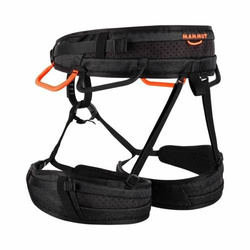 Uprząż Mammut Ophir 4 Slide black - safety orange