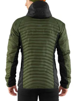 kurtka męska Dynafit Speed Insulation Hooded Jkt 08-71581-5891 winter moss/0910