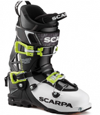 buty skiturowe męskie Scarpa Maestrale RS 2.0 white/black/yellow
