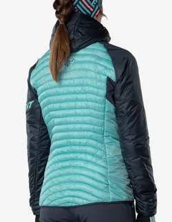 kurtka damska Dynafit Speed Insulation Hooded JKT 08-71582-8051 marine blue/3010