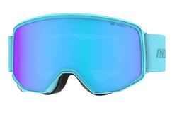 gogle ATOMIC FOUR Q STEREO scuba blue, cat: S2, AN5106294