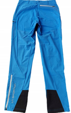 Spodnie outdoorowe męskie La Sportiva Chengalo- cobalt blue- REGULAR