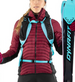 kurtka damska Dynafit Speed Insulation Hooded JKT 08-71582-6211 beet red/0910