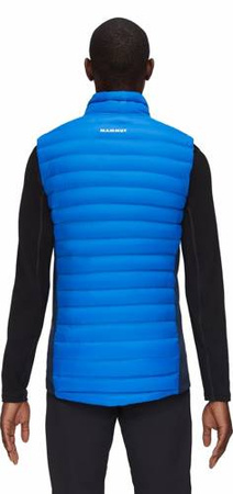Kamizelka Mammut Albula IN Hybrid Vest  Men ice-marine