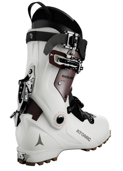 buty skiturowe damskie Atomic Backland Pro W 2025/26 white/rust- AE5029360