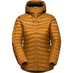 Kurtka Mammut Albula IN Hooded Jacket Women  cheetah