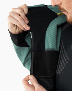 Bluza męska Dynafit RIDGE THERMAL HOODY M 08-71876-3091 atlantic