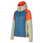 Kurtka La Sportiva Koro Jacket Women storm blue-tea