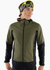 Kurtka męska Dynafit TRAVERSE ALPHA HOODED JKT M 08-71698-5891 winter moss