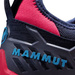 Buty Mammut Alnasca Knit II Low GTX Women night-azalea