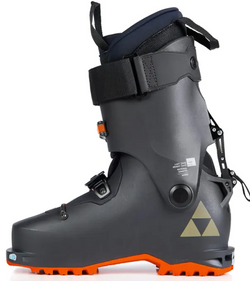 buty skiturowe męskie Fischer Transalp TS black