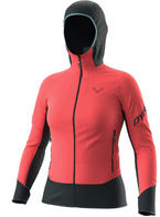kurtka damska Dynafit Mezzalama PTC Alpha Jacket Woman 08-71597-1841 hot coral