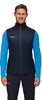 Kamizelka Mammut Eigerjoch IN Hybrid Vest Men night