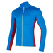 Bluza polarowa La Sportiva Chill JKT Men electric blue-sangria