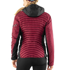 kurtka damska Dynafit Speed Insulation Hooded JKT 08-71582-6211 beet red/0910