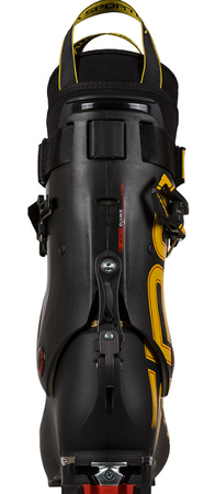 buty skiturowe La Sportiva Skorpius CR II black/yellow